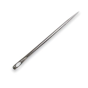 [41416]KAKURI 두꺼운 바늘 150mm Rush Needle